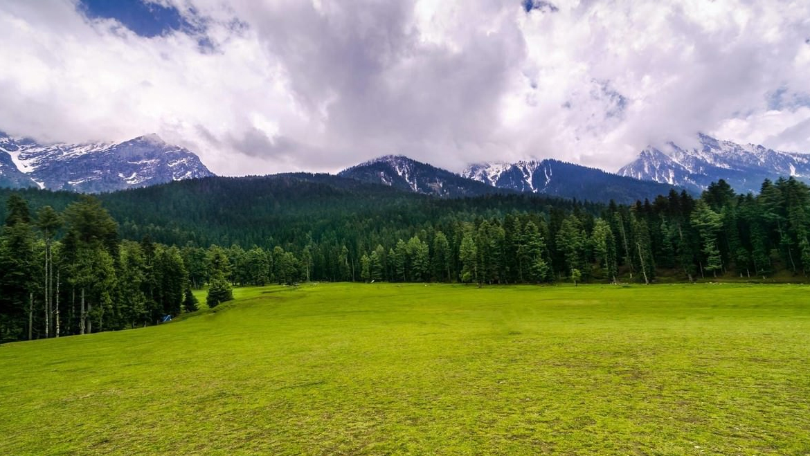 Kashmir Paradise Tour Package | Srinagar – Sonamarg – Gulmarg – Pahalgam | 7 Nights / 8 Days