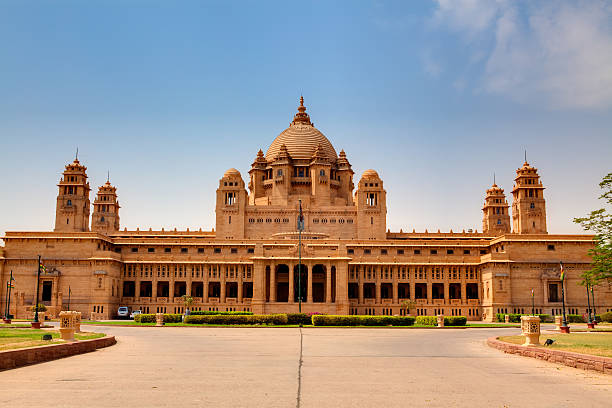 Jodhpur – Jaisalmer Heritage & Desert Adventure Tour | 4 Nights / 5 Days