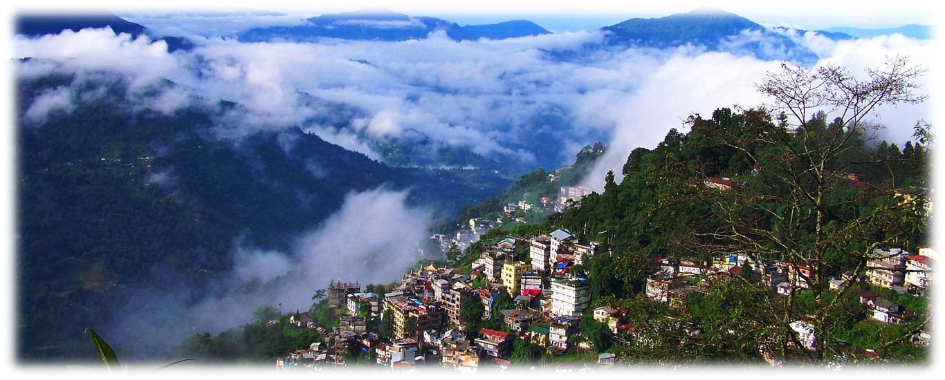 Gangtok – Darjeeling – Mirik Himalayan Escape Tour | 6 Nights / 7 Days