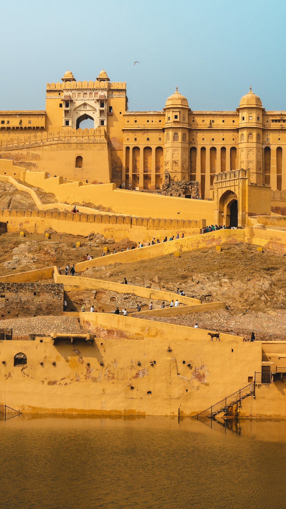 Jaipur - Pink city