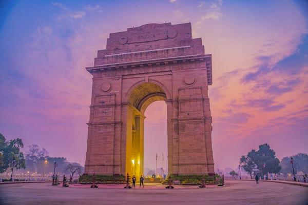 agra -Taj mahal